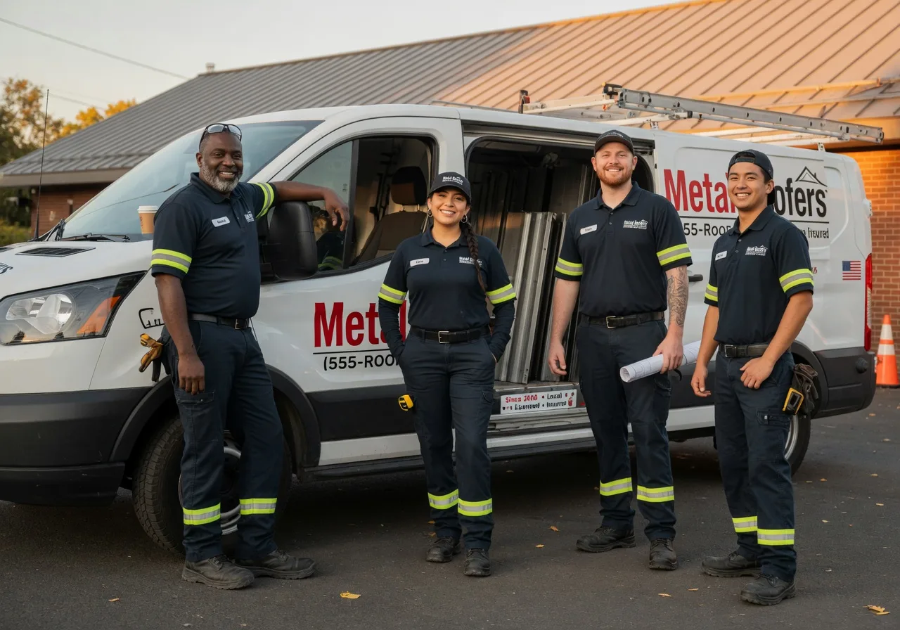 Metal Roofing Installation company in Waldo, AR